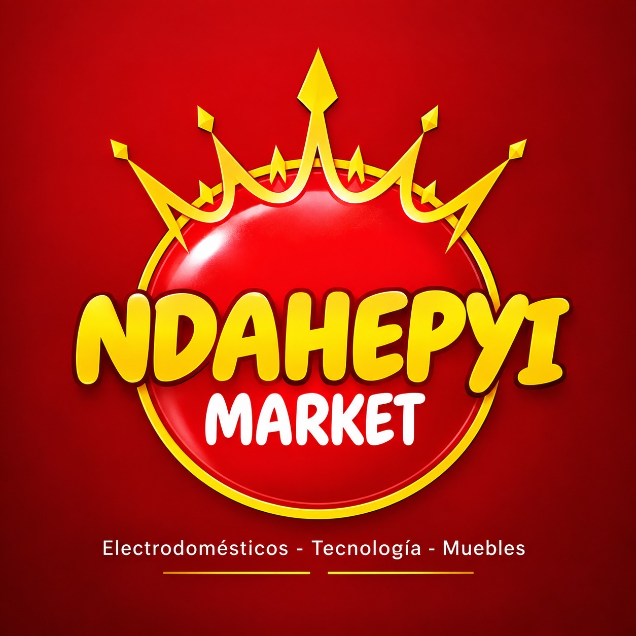 Logo original de Ndahepyi Market